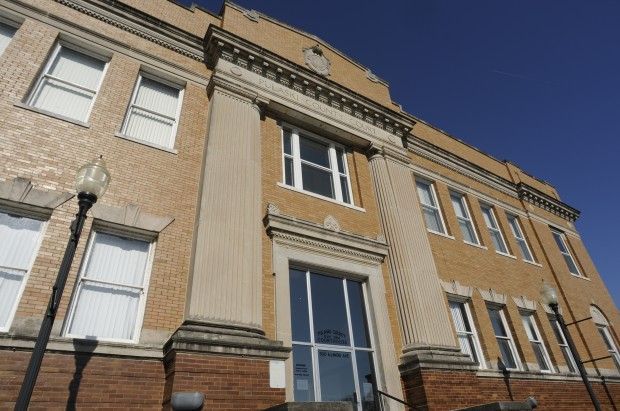 Pulaski County Courthouse | Mound City